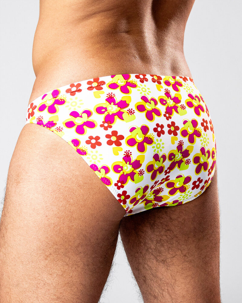 Swimsuit Fuchsia Spring - Image 5
