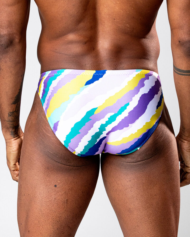 Swimsuit Lilac Splash - Image 6