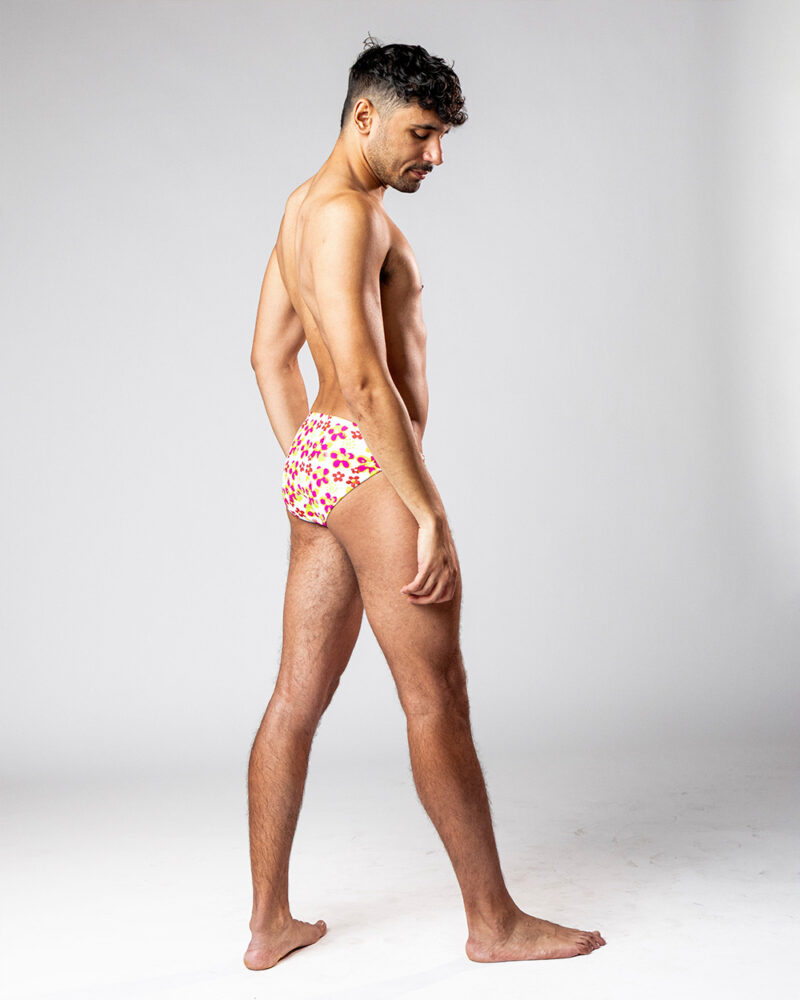 Swimsuit Lime Spring - Image 2
