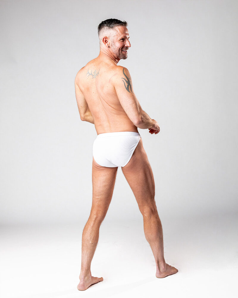 Underwear Ribbed Edition Pure Brief - Image 2