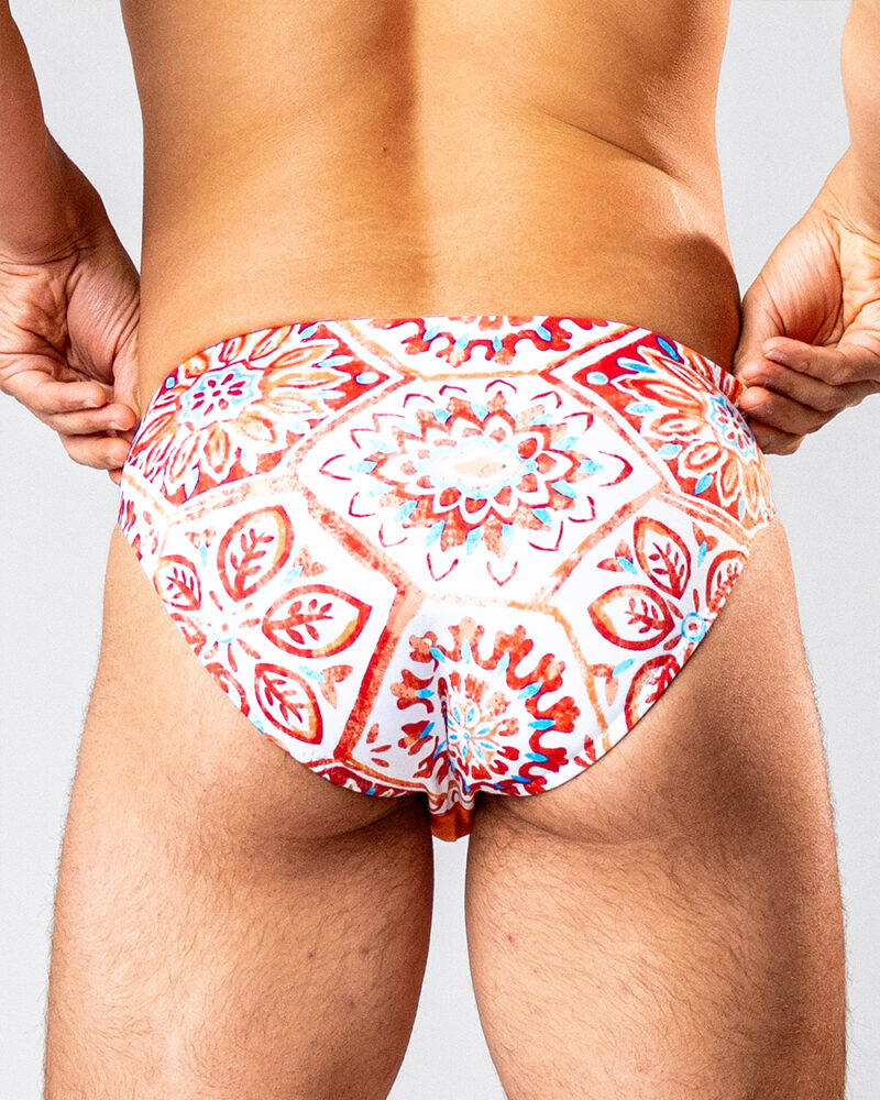 Swimsuit Sun-Flare Tiger - Image 5