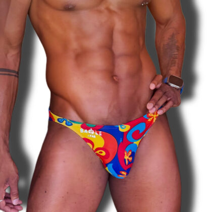 Bikini Funky Fab - Battle Gear AZ - Front | Battle Swim Gear | Swimsuits