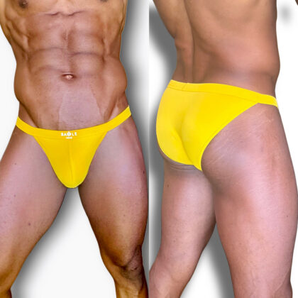 Solid Banana Swimsuit - Battle Gear AZ - Full | Battle Swim Gear | Swimsuits