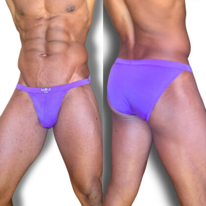 Solid Cyber Grape Swimsuit - Battle Gear AZ - Full | Battle Swim Gear | Swimsuits