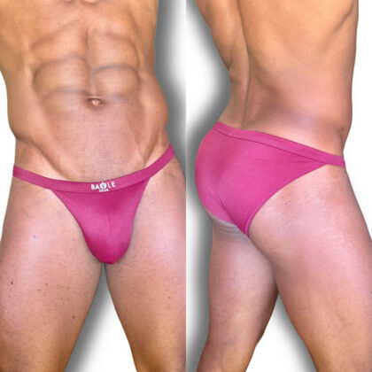 Solid Wine Swimsuit - Battle Gear AZ - Full | Battle Swim Gear | Swimsuits